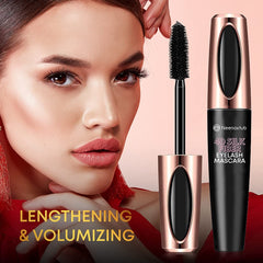 Neenoxtub 4D Silk Fiber Mascara – résistance à l eau pour une tenue longue journée