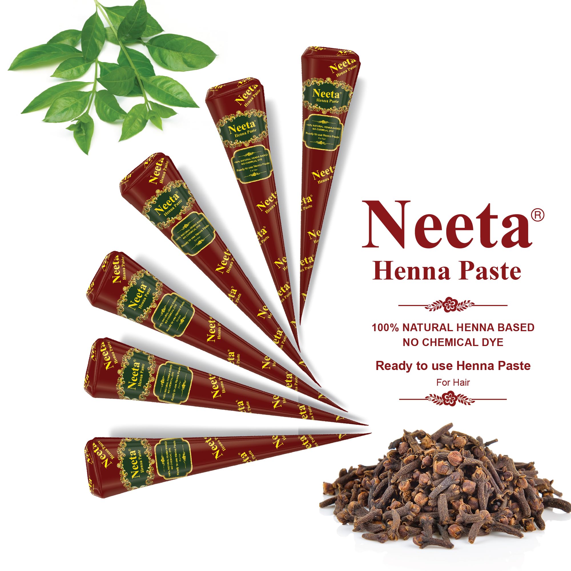 Neeta deco creativite mehndi pour evenements