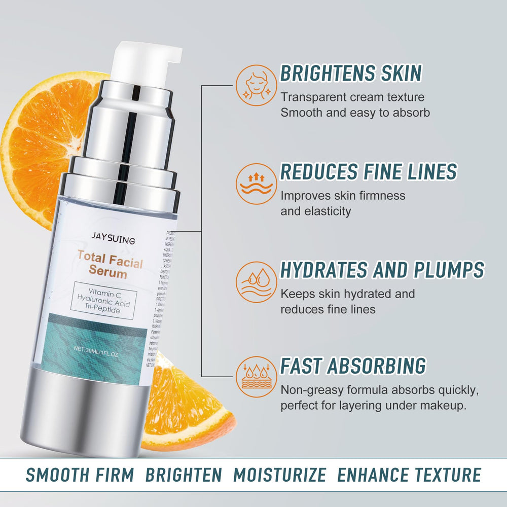 NEIOM Vitamin C Serum facial-application routine suggests simple AM/PM skincare steps