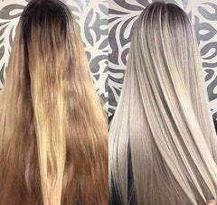 NEKANE Shampoing Morazul Matiseur – application sur cheveux pour une couleur rafraîchie