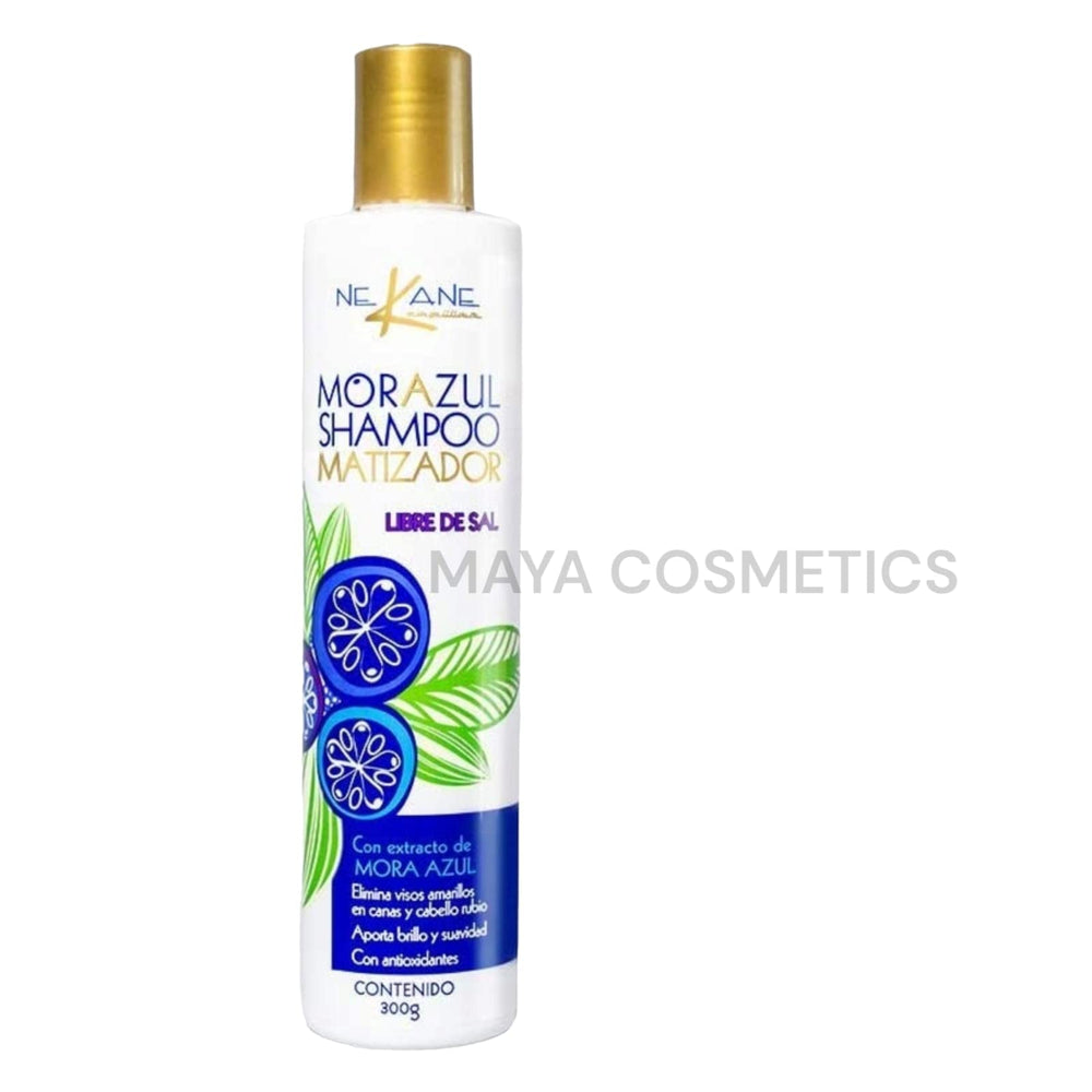 NEKANE Shampoing Morazul Matiseur – rituel soin capillaire revitalisant