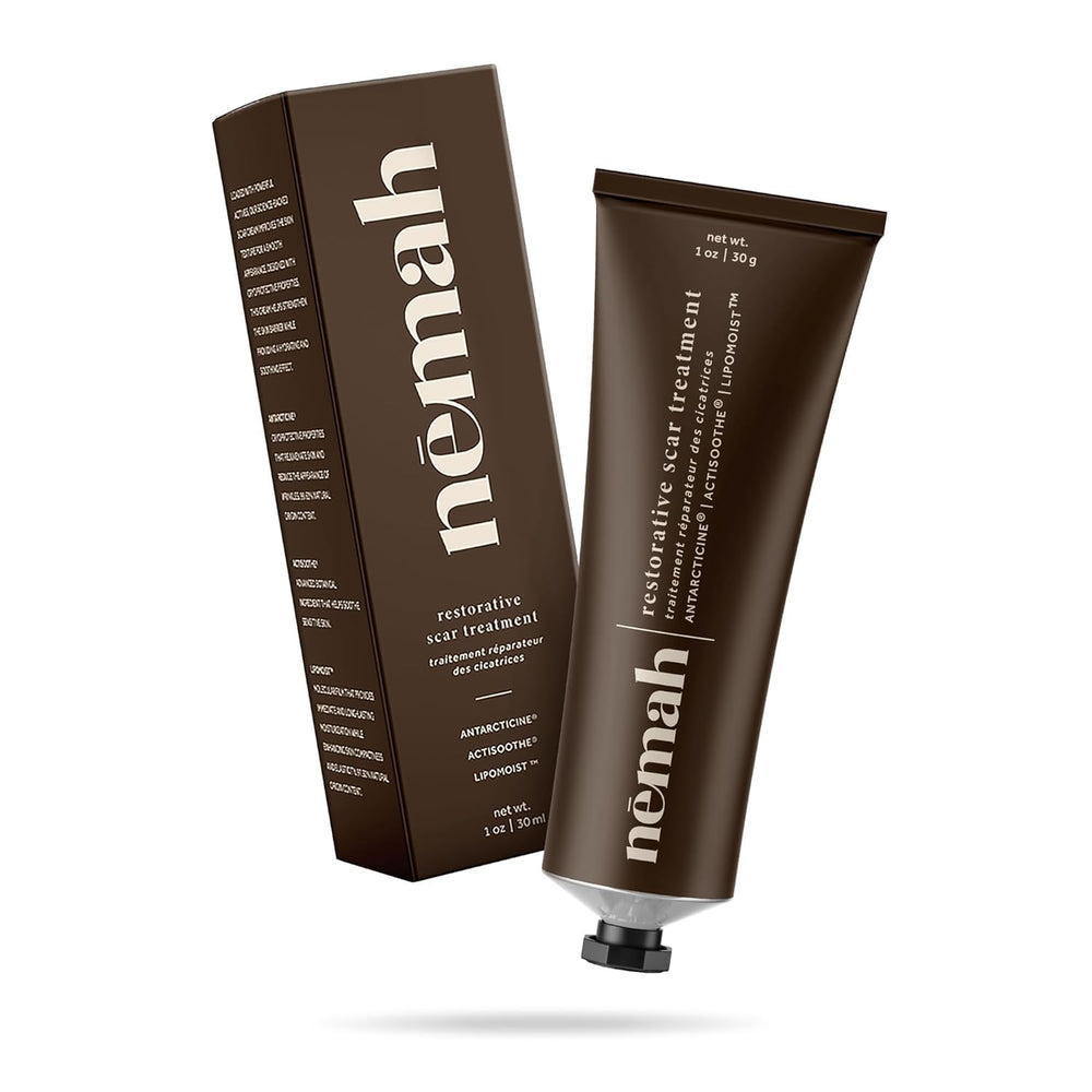 Nemah soin renovateur des cicatrices – bouteille 1oz, pratique post partum