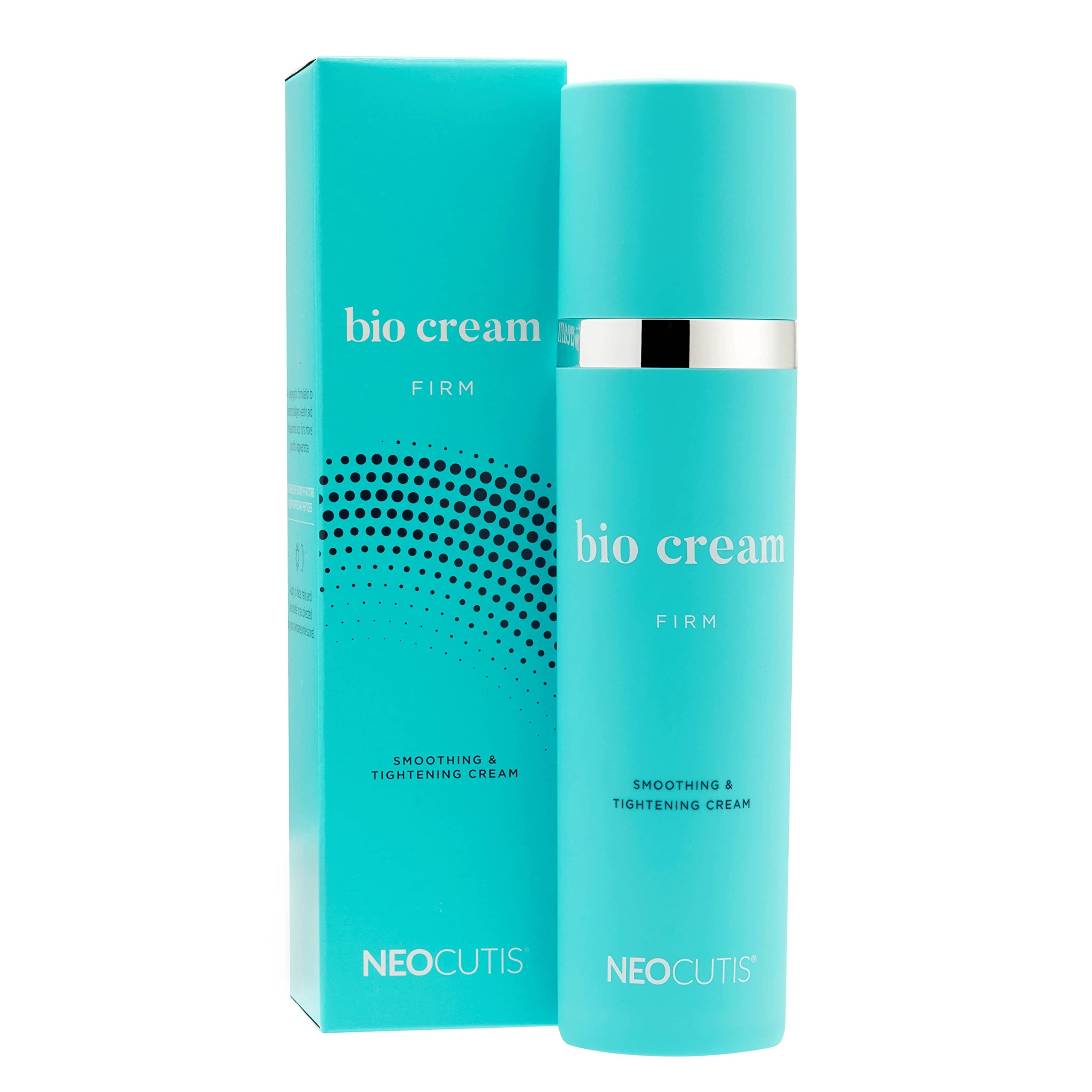 NEOCUTIS Bio Cream Firm, texture crème lisse et hydratante.