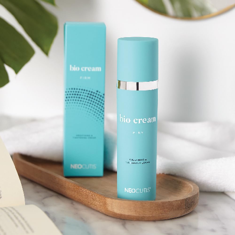 NEOCUTIS Bio Cream Firm, peptides actifs dans la formule.