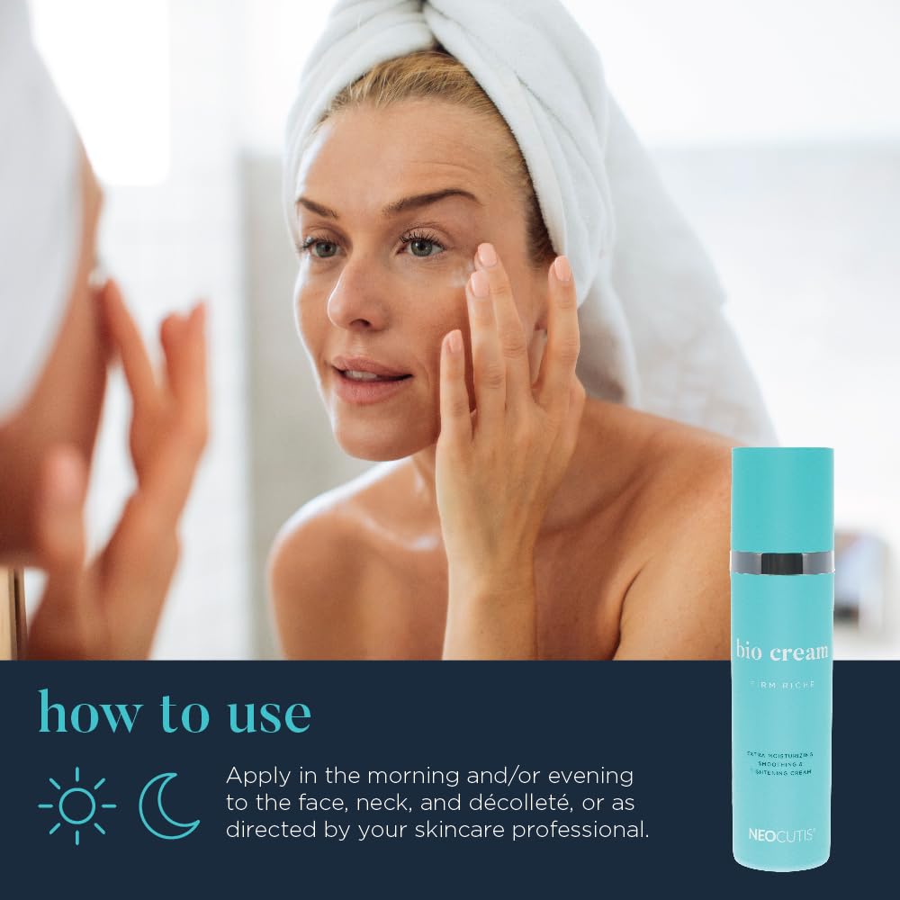 Extrait de yam sauvage dans NEOCUTIS Bio Cream Firm Riche pour l’hydratation.