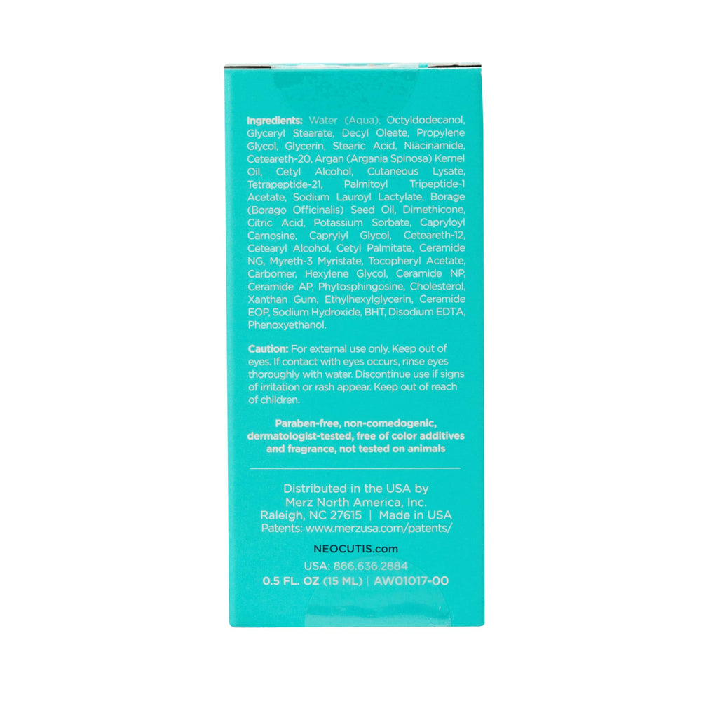 Routine jour et nuit avec Neocutis Bio Cream Firm pour protection et confort.