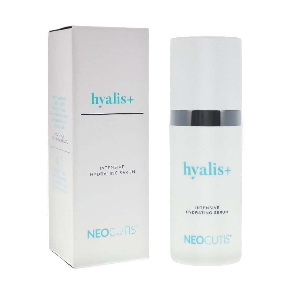 NEOCUTIS Hyalis+ pompe-serum pour une application précise et rapide