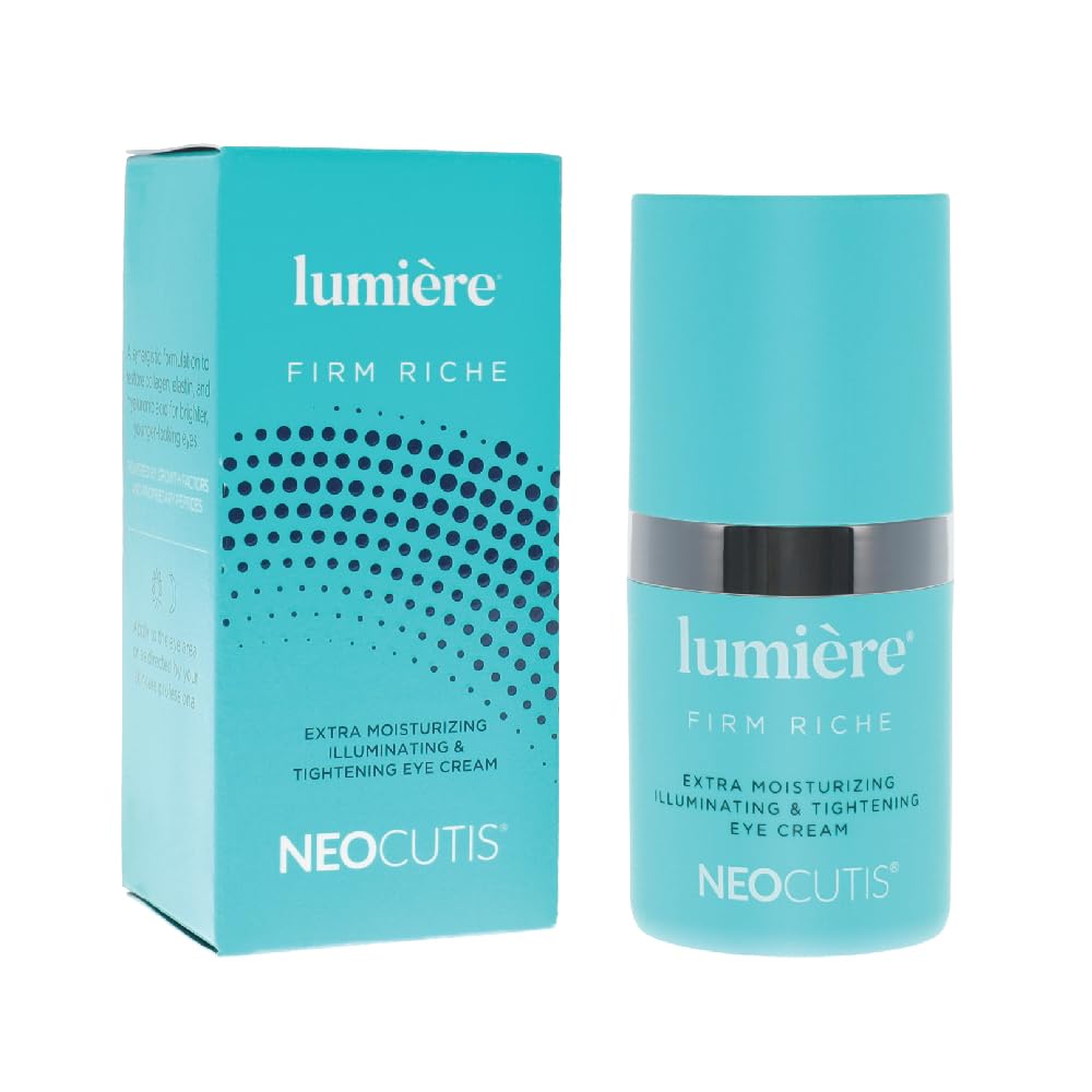 Boîte et emballage 15 ml NEOCUTIS Lumière Firm Riche