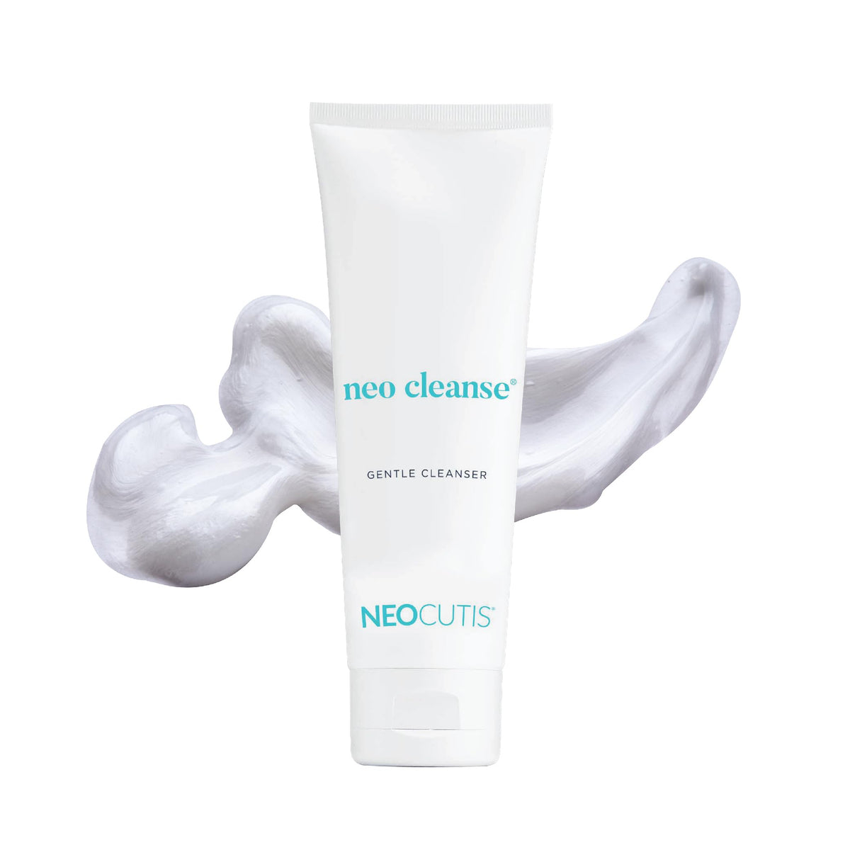 NEOCUTIS Neo Cleanse, bouteille 125 ml, nettoyage doux sans dessèchement.