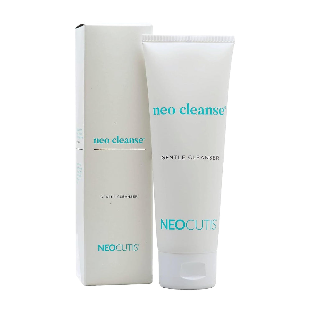 NEOCUTIS Neo Cleanse, texture crème riche pour purifier sans agresser.