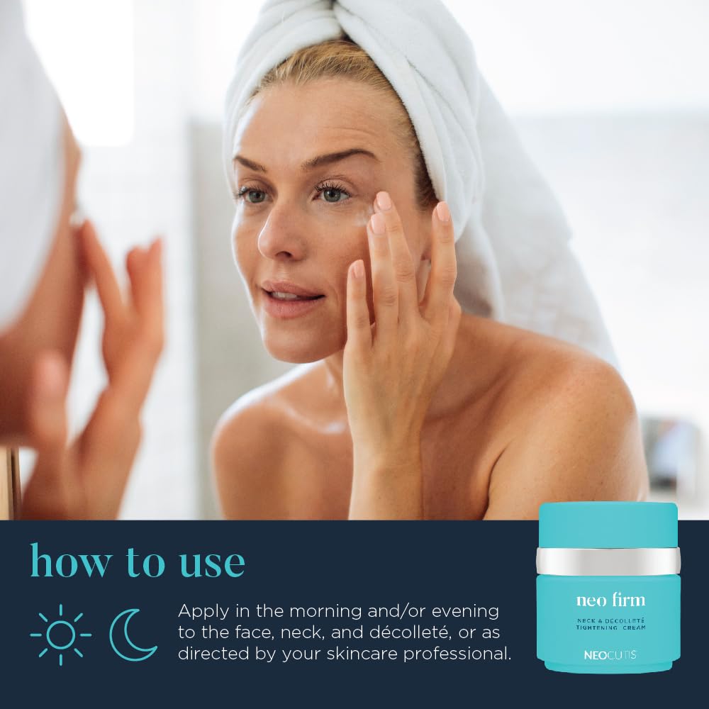 NEOCUTIS Neo Firm: extrait de racine d'igname sauvage pour des bienfaits potentiels.
