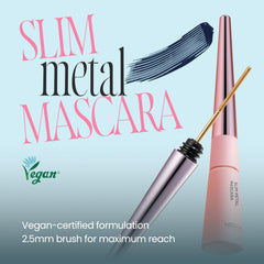DERMALOGY par NEOGENLAB brosse métal précision atteint les racines.