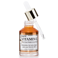 Neogold Sérum Vitamine C – flacon pompe pratique pour une peau plus lumineuse.