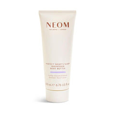 Neom baume magnésium une bouteille visible et propice au sommeil