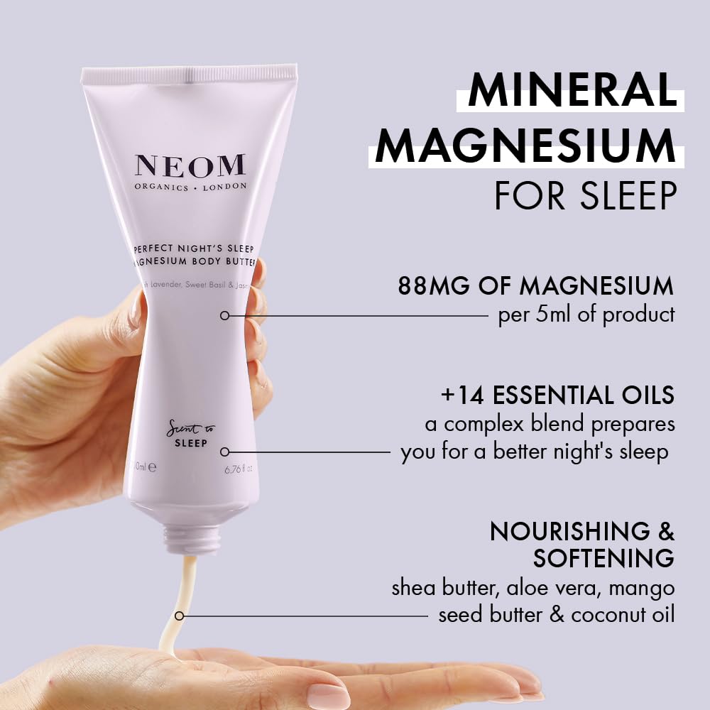 Emballage cadeau Neom élégant pour un moment de détente
