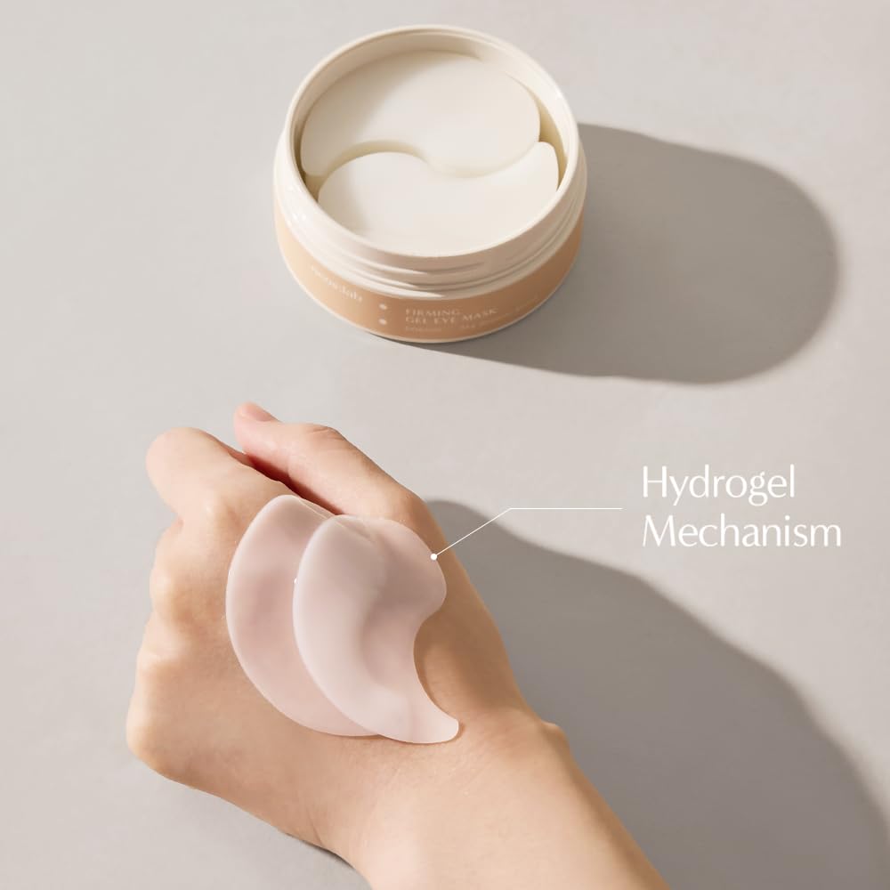 neos:lab routine-yeux-quotidienne soin hydratant et apaisant