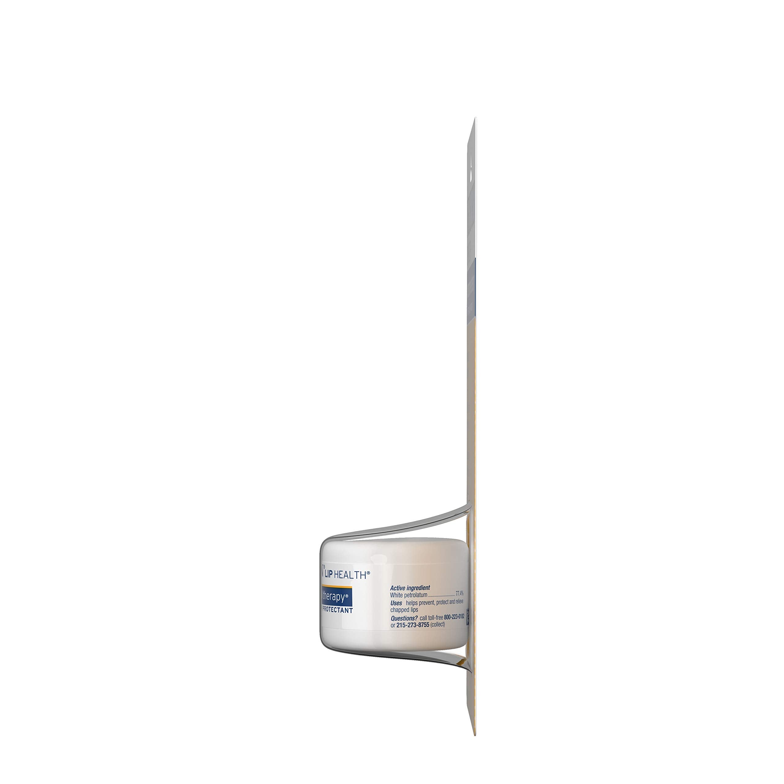 Coffret trio Neosporin Lip Health pratique pour usage familial.
