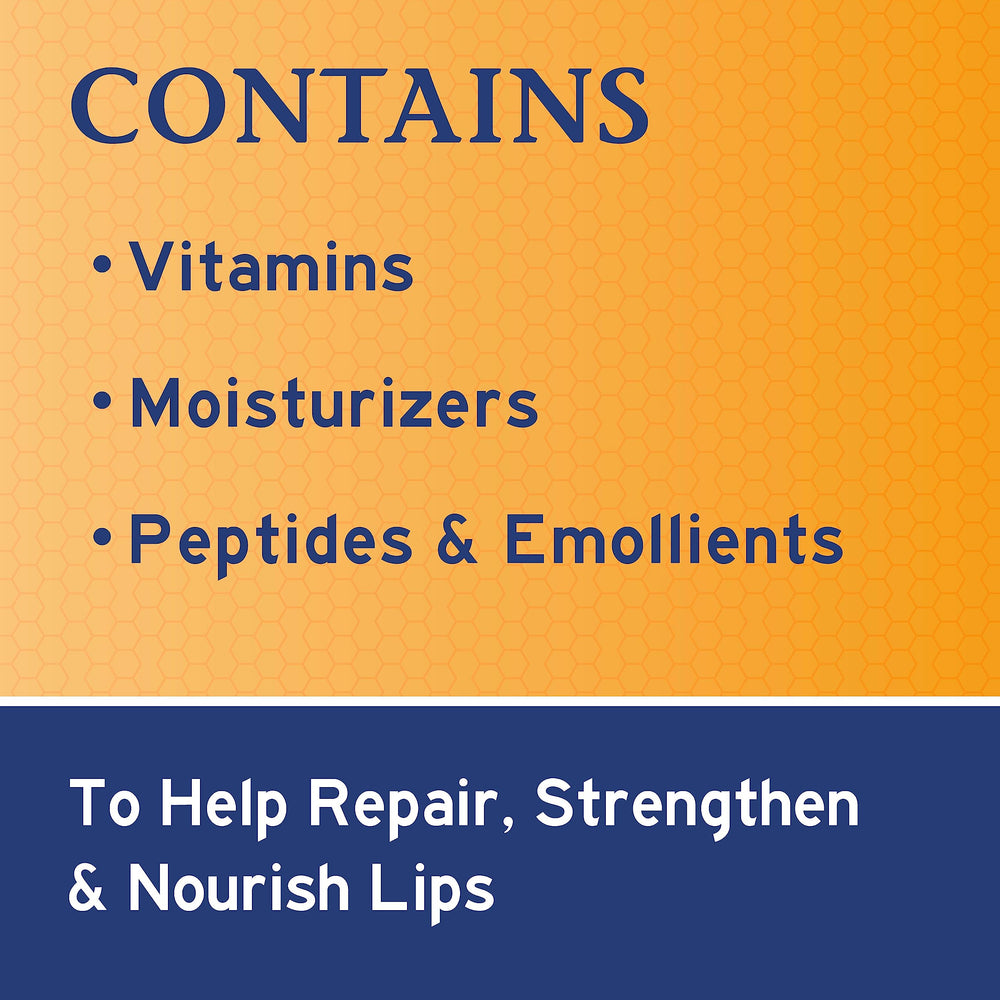 Pour lèvres sèches et craquelées avec NEOSPORIN Lip Health