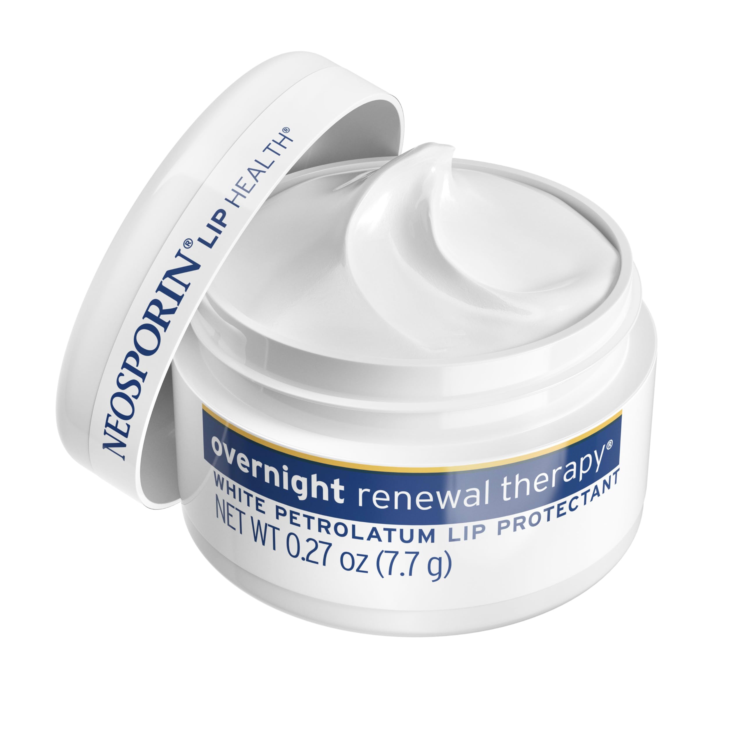 Lèvres réparées et hydratées au matin grâce à NEOSPORIN Lip Health