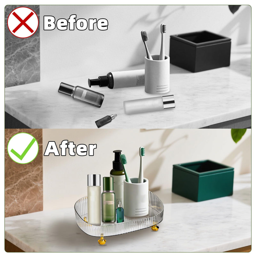 Neotidy plateau cadeau elegant: option cadeau chic pour anniversaires et occasions.