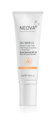 NEOVA Silc Sheer 2.0 teinte perle illuminant le teint