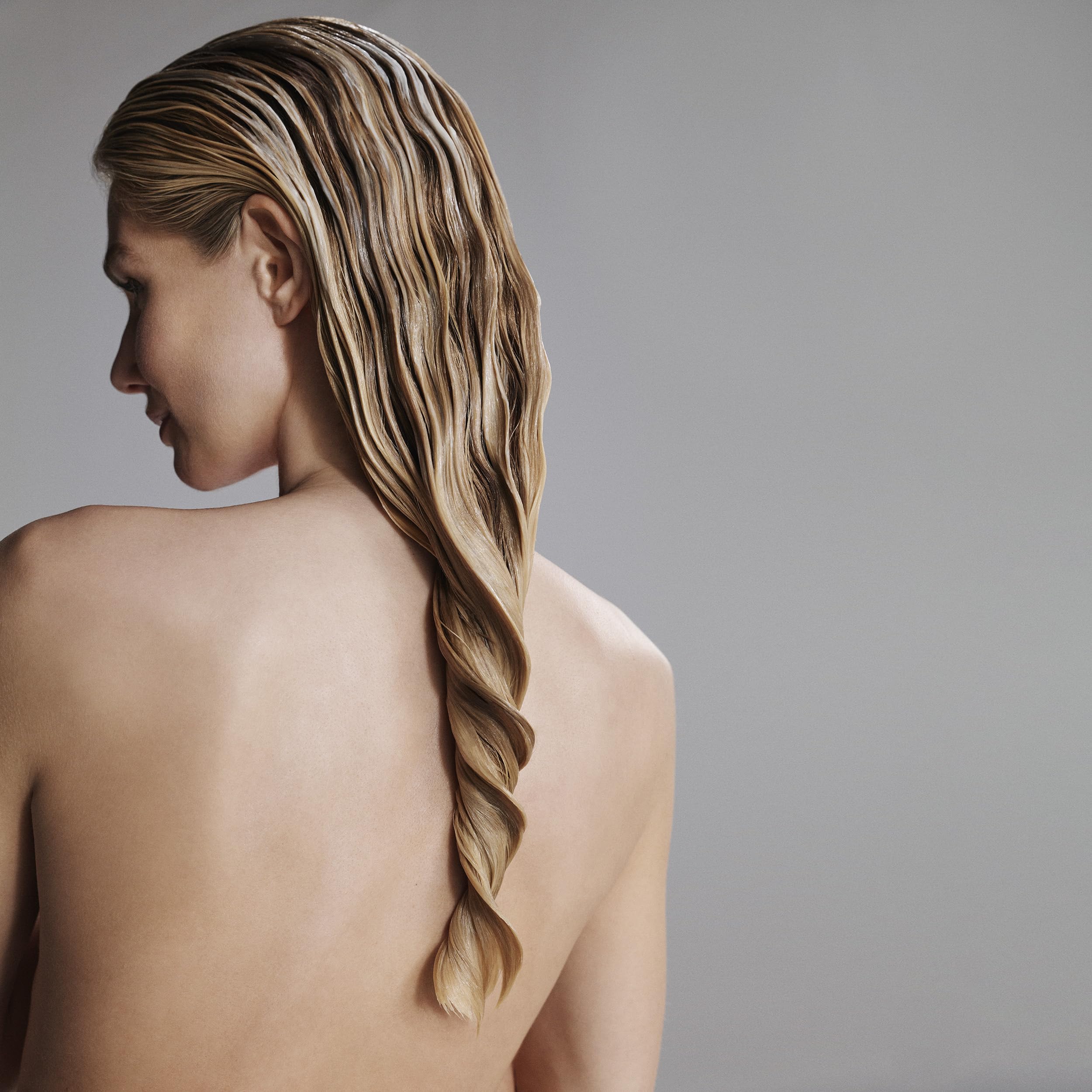 neqi Masque Réparation Révélation: anti-frisage et coiffage facilité