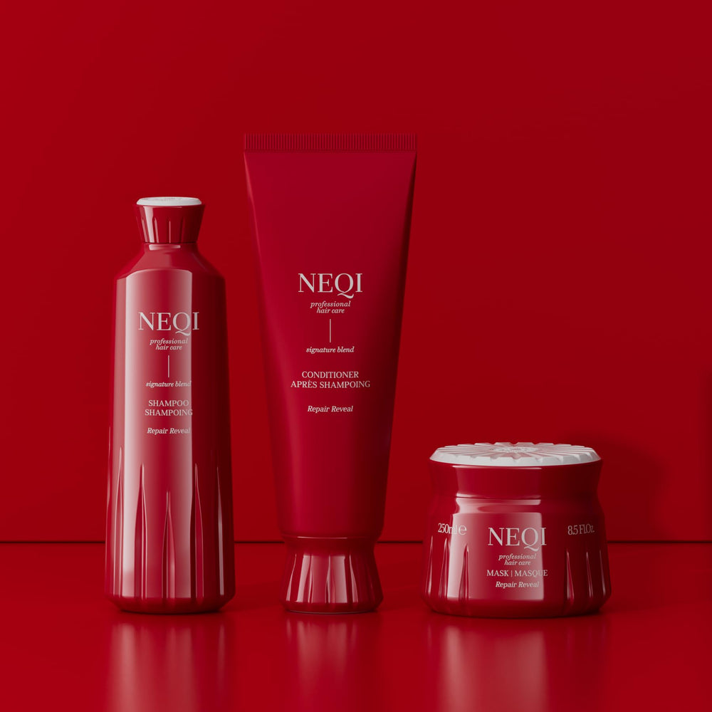 neqi Masque Réparation Révélation: fabriqué en Italie, expérience spa à domicile