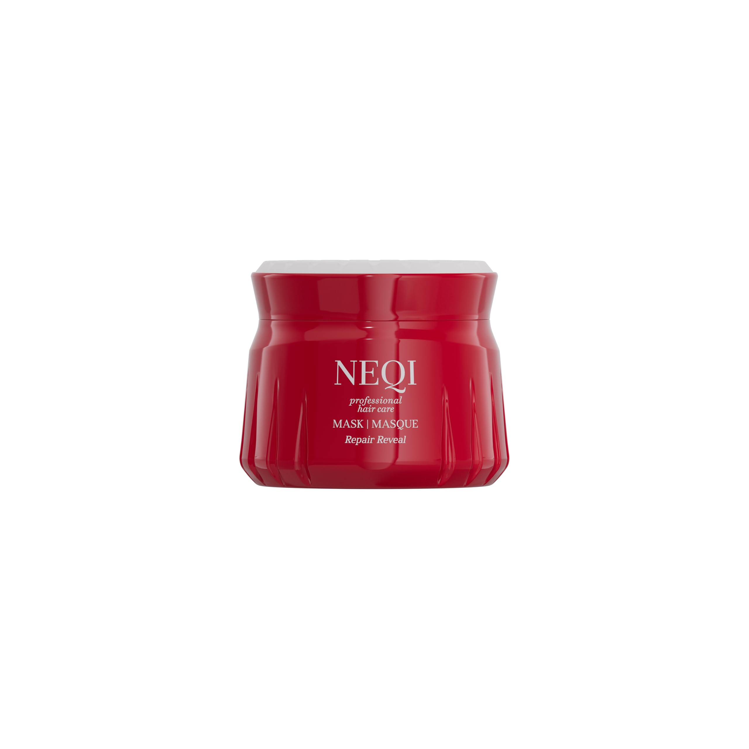 neqi Masque Réparation Révélation pour cheveux: réparation intense et douceur