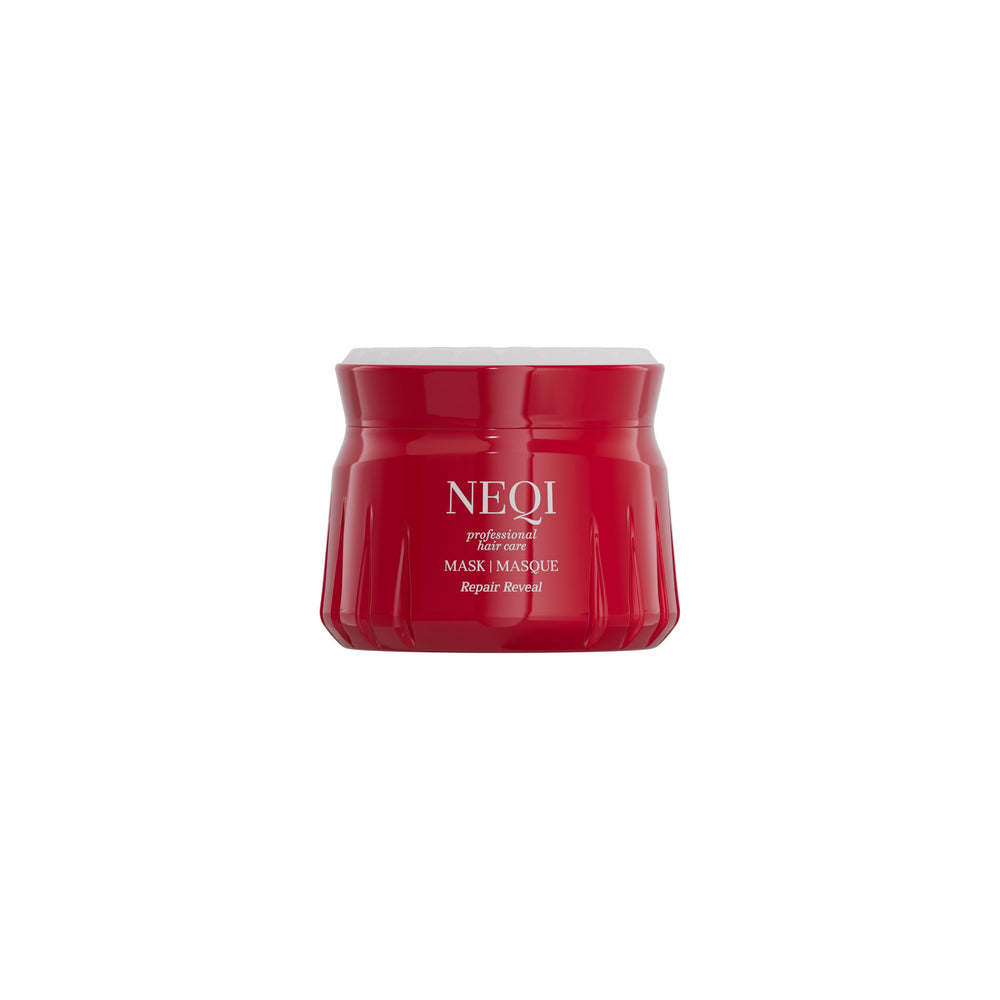 neqi Masque Réparation Révélation pour cheveux: réparation intense et douceur