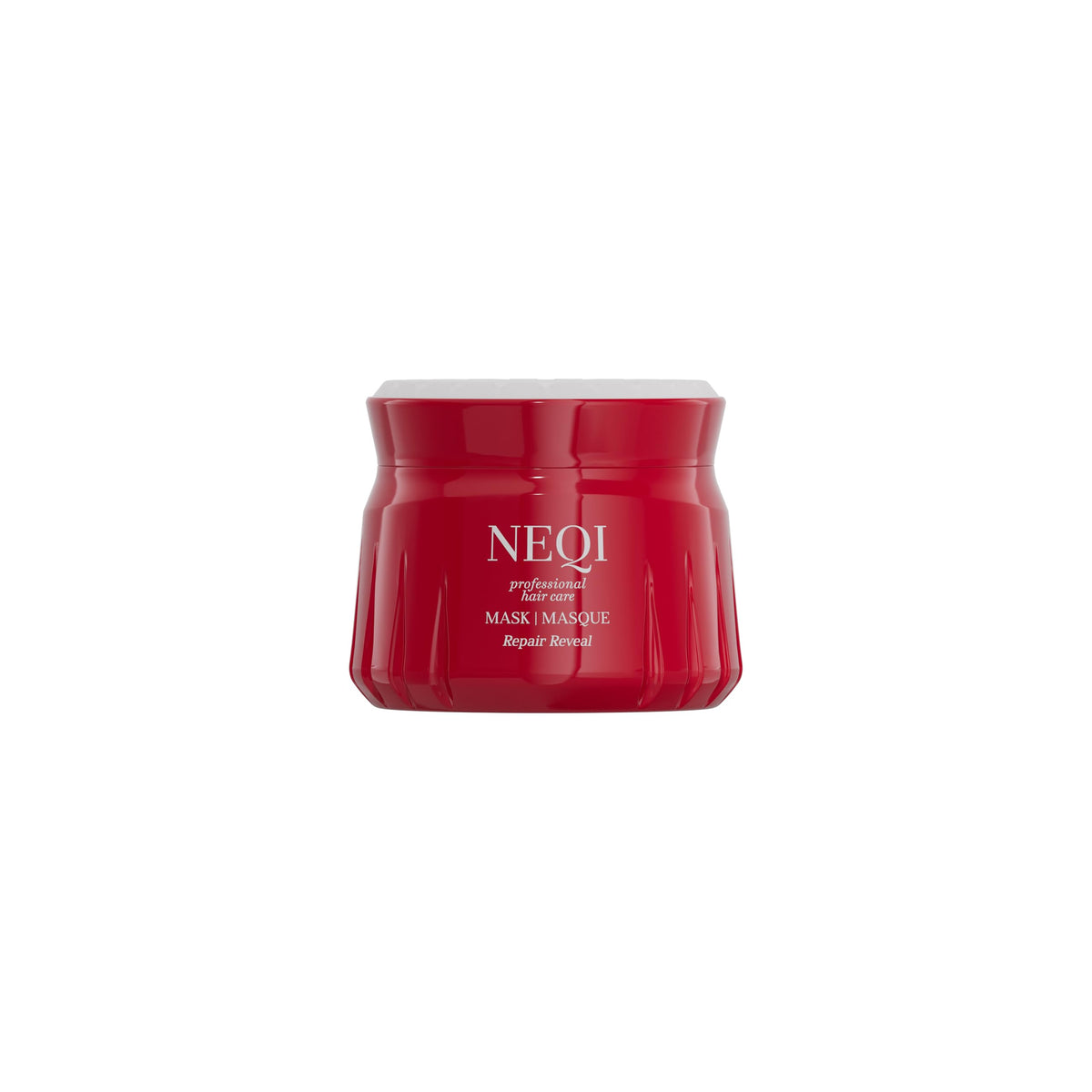 neqi Masque Réparation Révélation pour cheveux: réparation intense et douceur