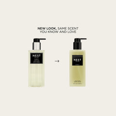 NEST New York Bamboo sous l angle florale blanche, parfum élégant pour la salle de bains.