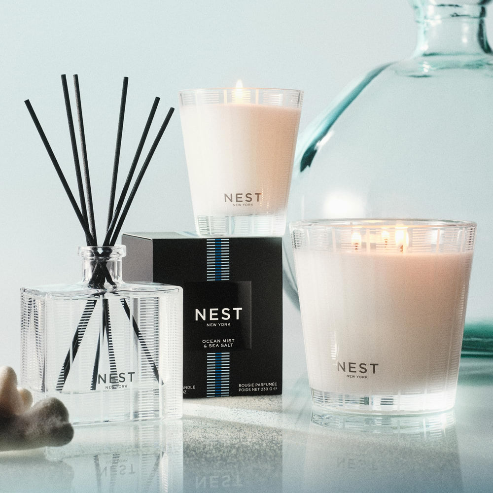 Nest New York Savon Liquide Bouteille 300 Pompes: utilisation pratique et économique.