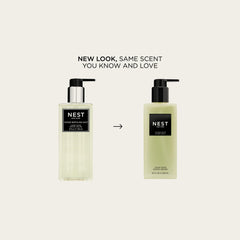 Nest New York Savon Liquide Sel Mer: nettoyage délicat et parfum revitalisant.