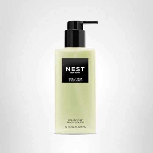 Nest New York Savon Liquide Senteur Longue Durée: parfum persistant après lavage.
