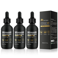 NETYIYUN Minoxidil-serum-bouteille: stimulation potentielle de la croissance capillaire