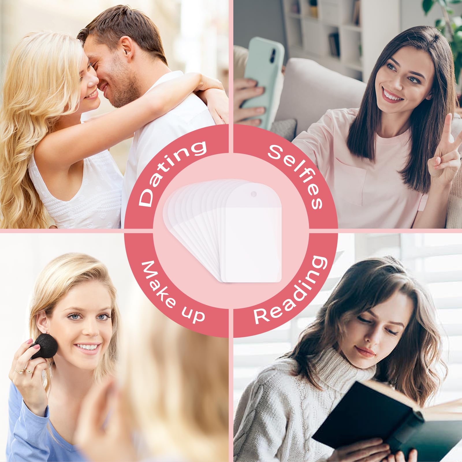 Netlkjonk bandes lifting visage invisible: convient pour réduire les contours indésirables et ridules.