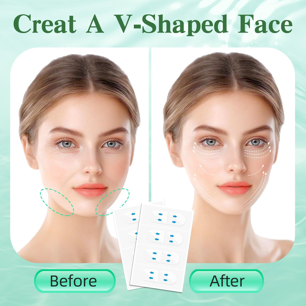 Netlkjonk lifting invisible, transparence sous maquillage pour un effet discret.