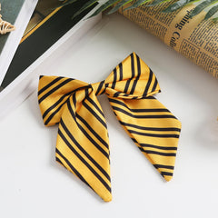 Accessoire sorcier jaune pour costumes et fêtes