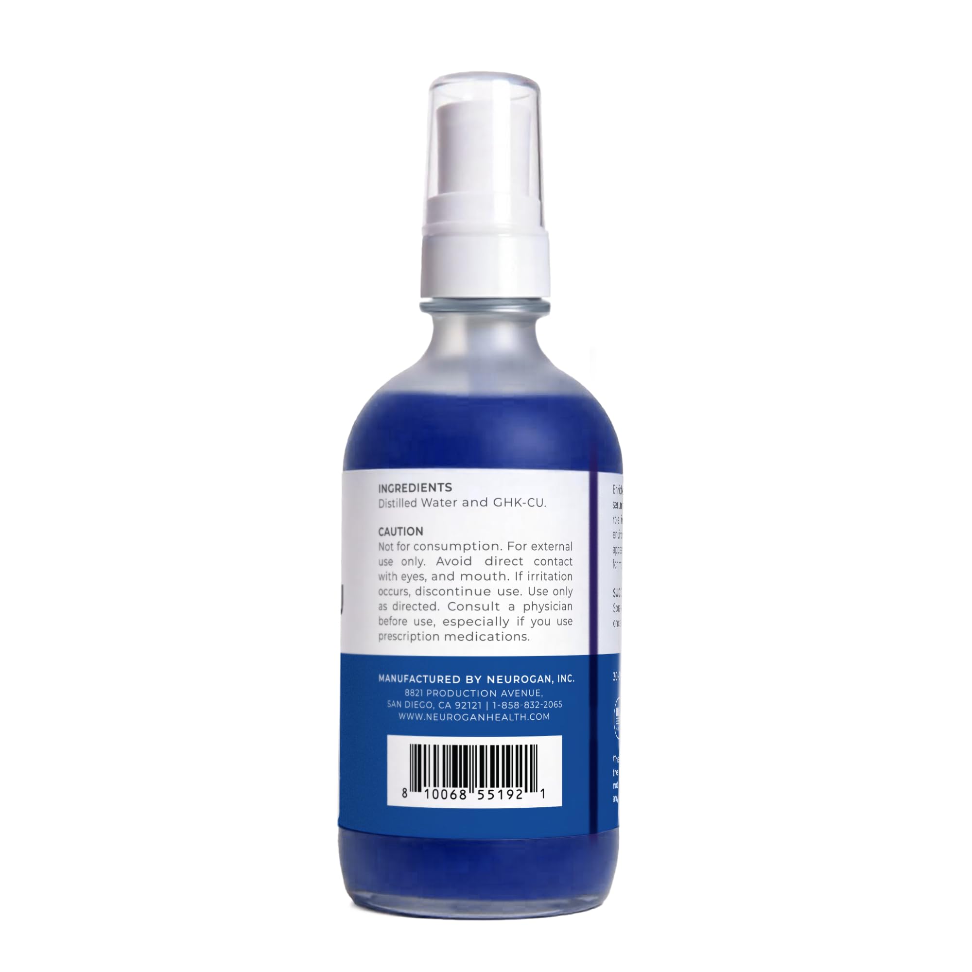 Neurogan Sérum capillaire douceur et brillance pour usage quotidien