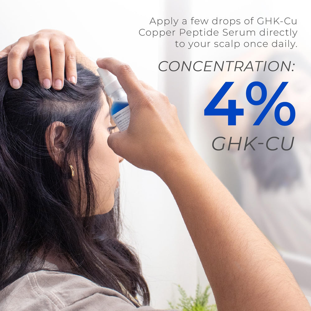 Neurogan Usage quotidien sans résidu: cuir chevelu frais et cheveux propres