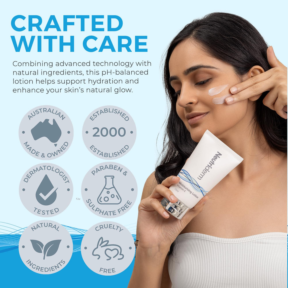 NEUTRIDERM protection antioxydante vitamine E pour la peau