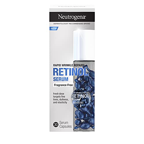 Soin adapté à tous les types de peau par Neutrogena retinol.