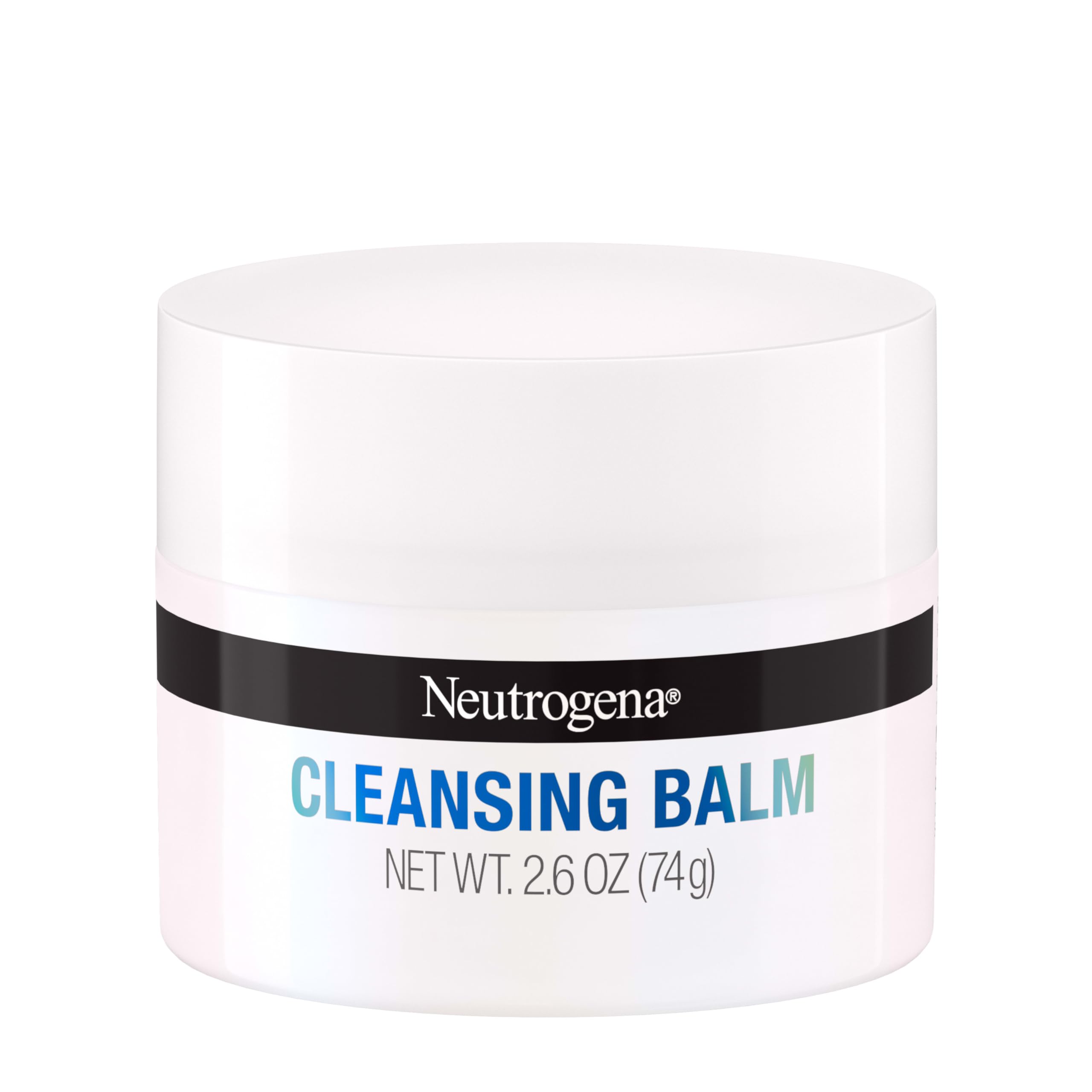 Neutrogena baume démaquillant fondant – bouteille prête à l’emploi pour un nettoyage doux