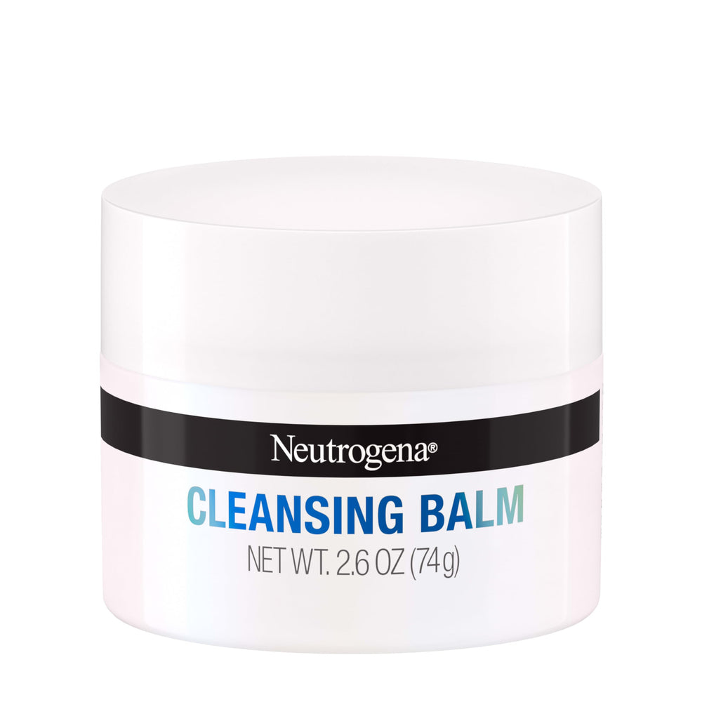 Neutrogena baume démaquillant fondant – bouteille prête à l’emploi pour un nettoyage doux