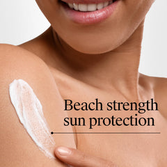 Neutrogena Beach Defense Stick résiste à l’eau jusqu’à 80 minutes