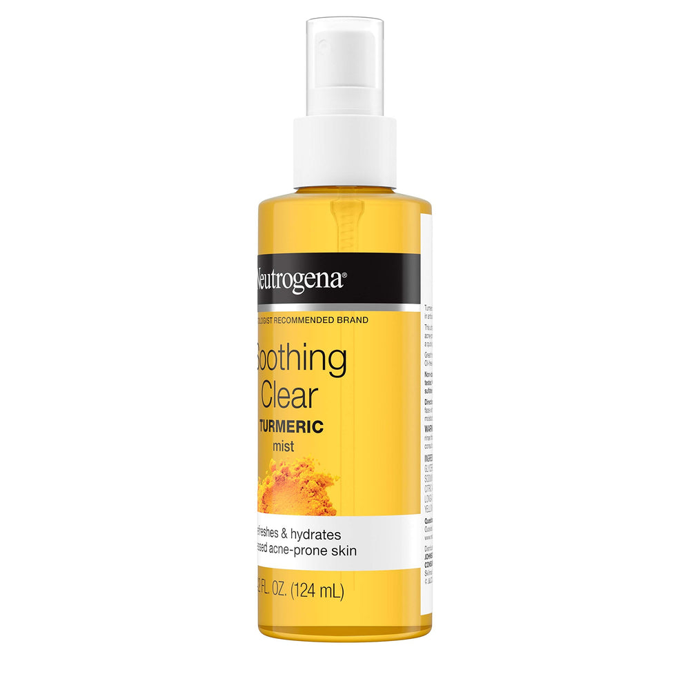 Neutrogena bouteille-spray-visage-hydratant: rafraîchit rapidement la peau