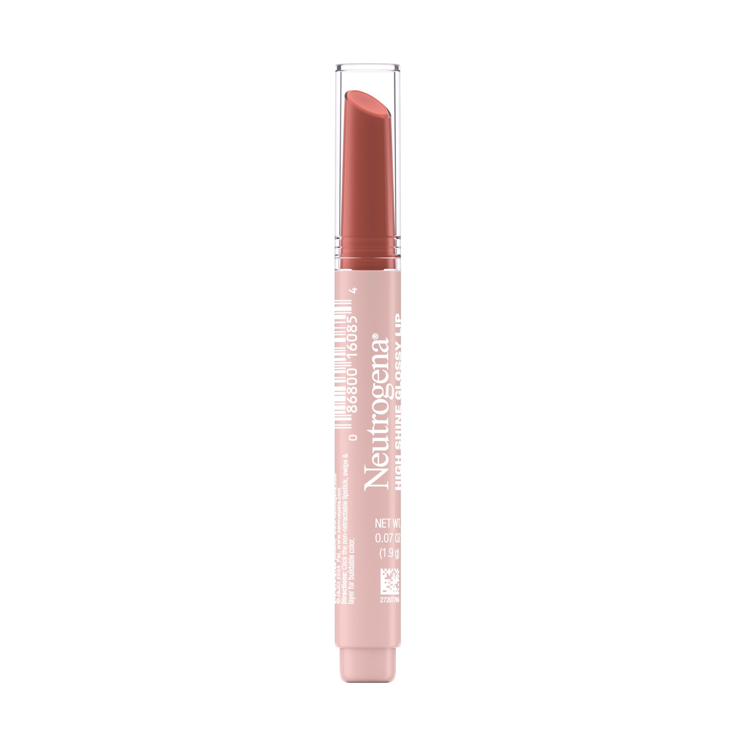 Neutrogena gloss levres maracuja huile nourrissante pour levres souples