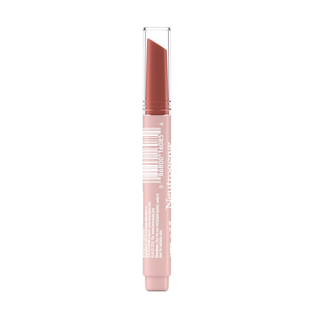 Neutrogena gloss levres format portable parfait pour sac a main