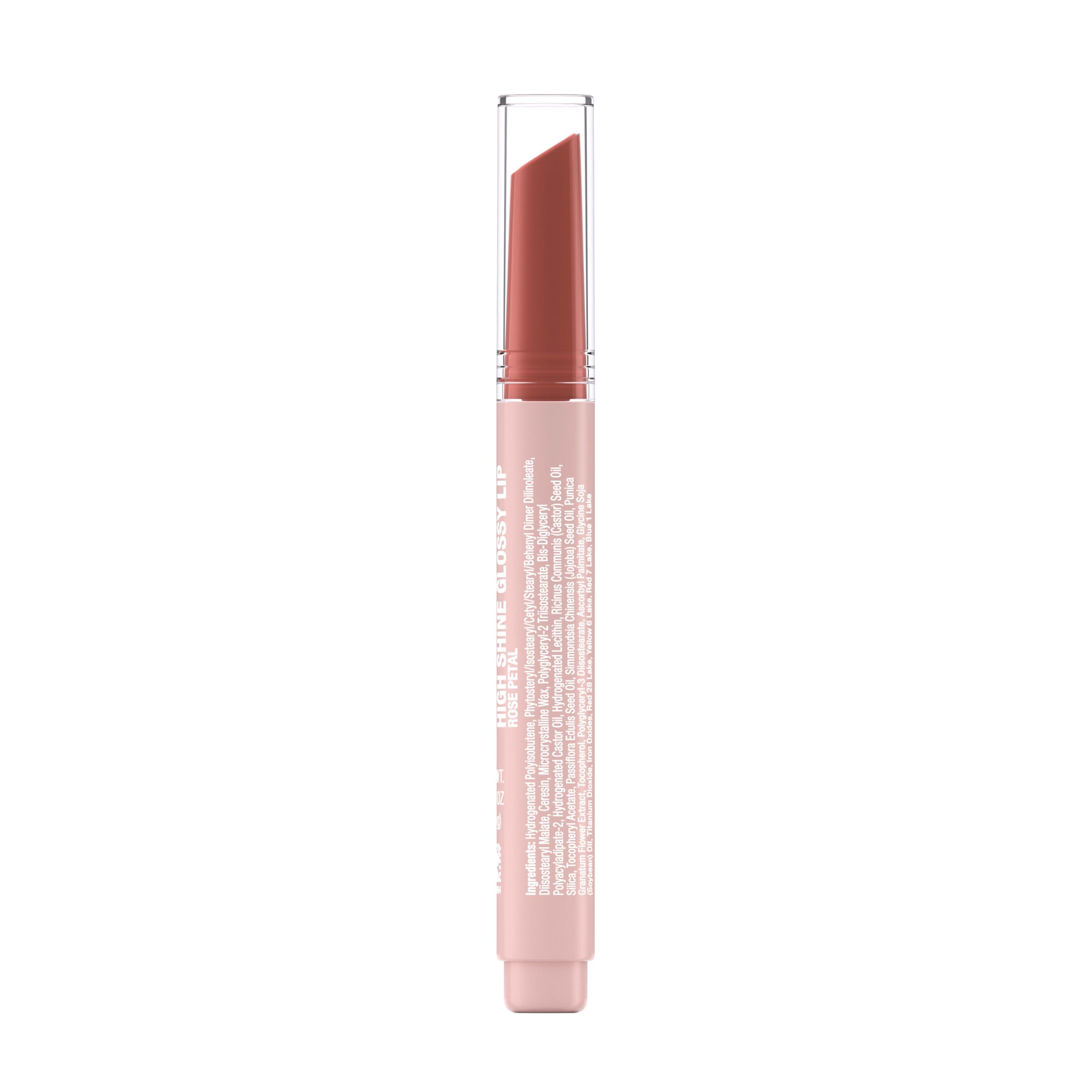 Neutrogena gloss levres rose-petale vitamine-e pour protection et confort
