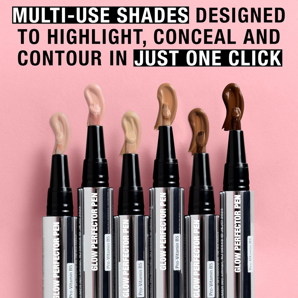 Stylo à clic Neutrogena, application rapide et précise.